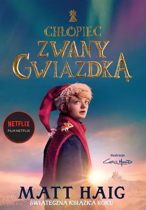 Chłopiec zwany Gwiazdką. Zysk i S-ka