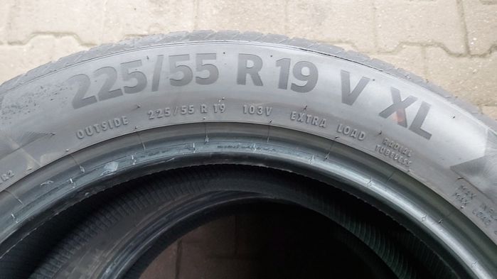 Nowe Opony Continental PremiumContact6