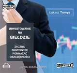 Inwestowanie Na Giełdzie  Tomys Łukasz