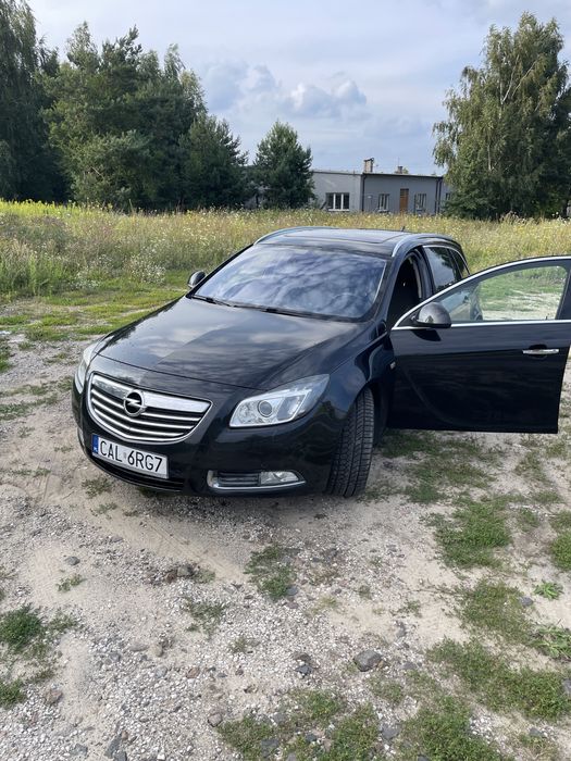 Opel insignia 2.0 cdti