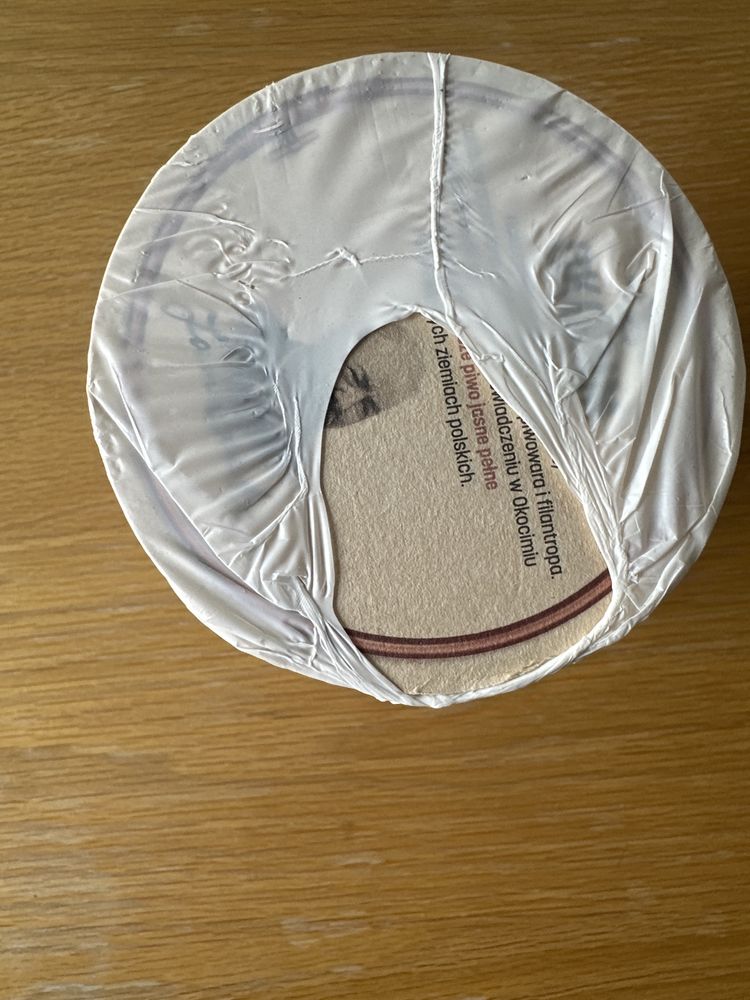 Podkladki pod piwo podstawki wafle okocim zgrzewka