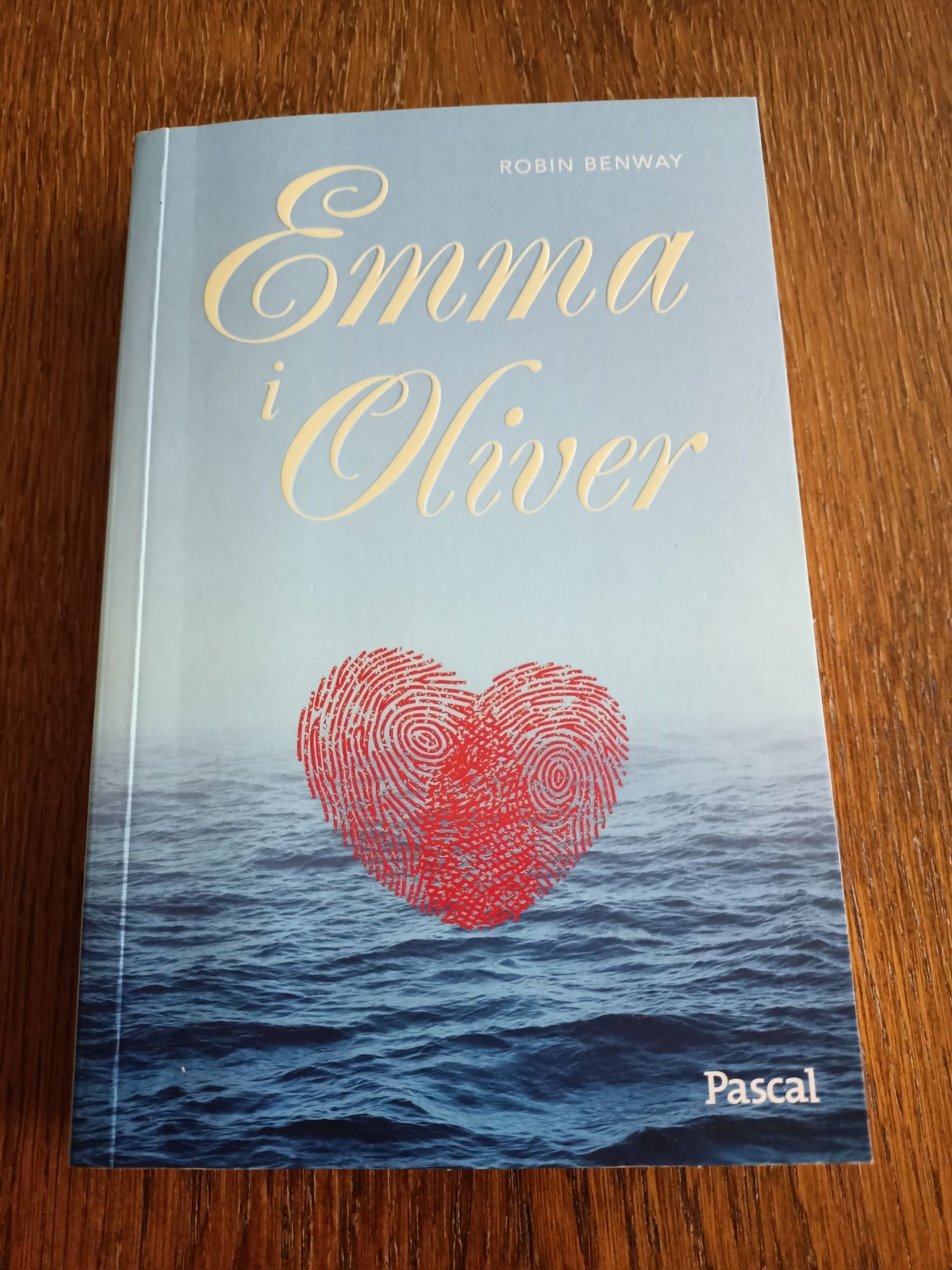 Książka Emma i Oliver