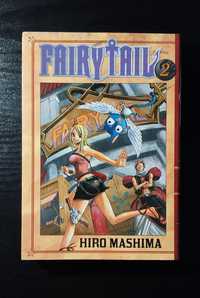 Fairy Tail tom 2