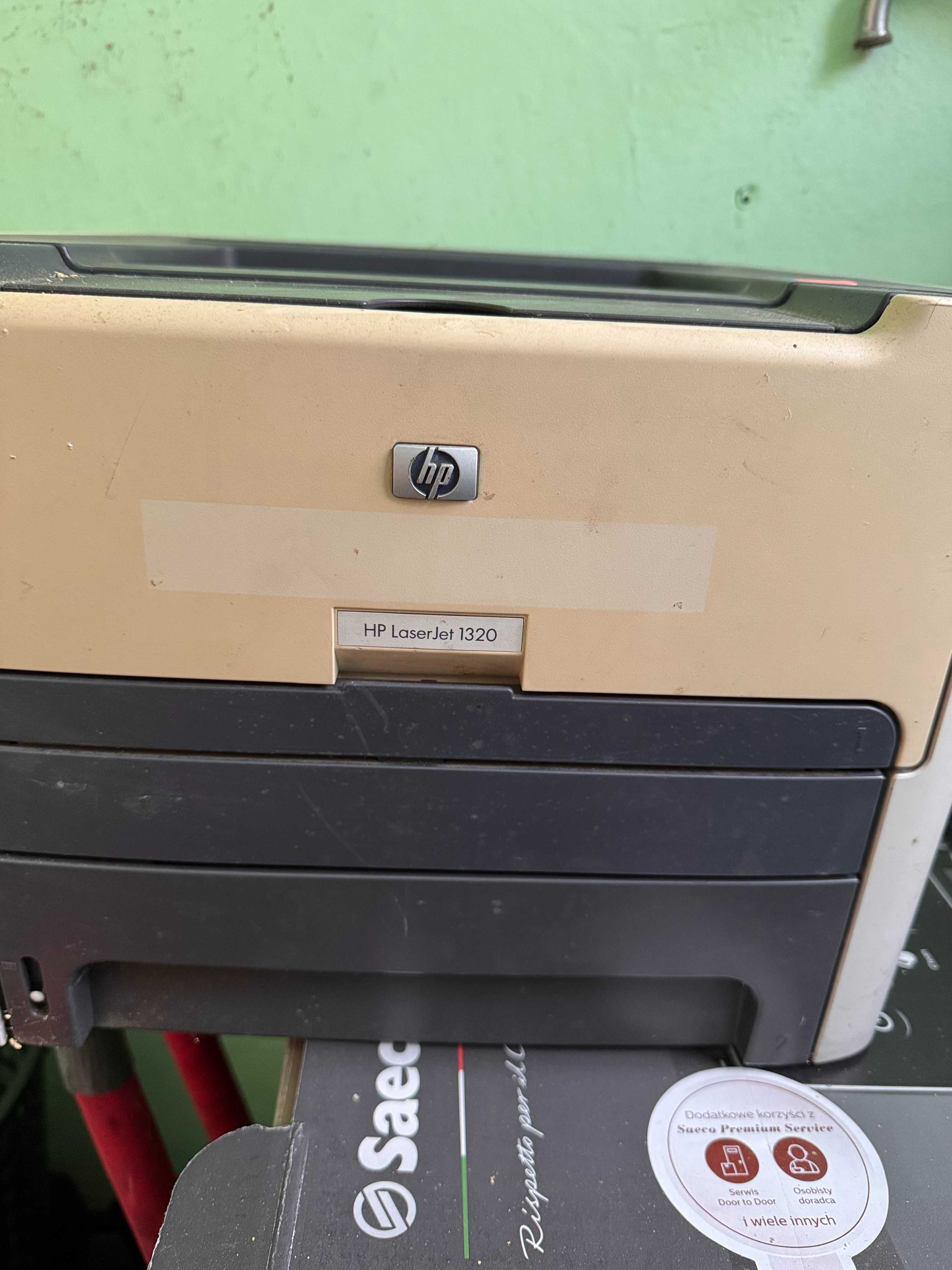 Drukarki Laserowe HP