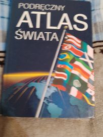 Podręcznik Atlas Świata