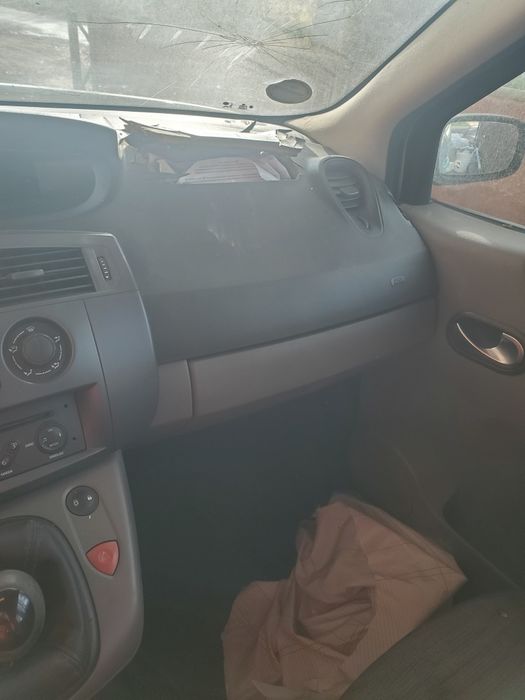 Reno scenik 2 rest 2007 обмін