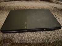 PlayStation 2 z kablami