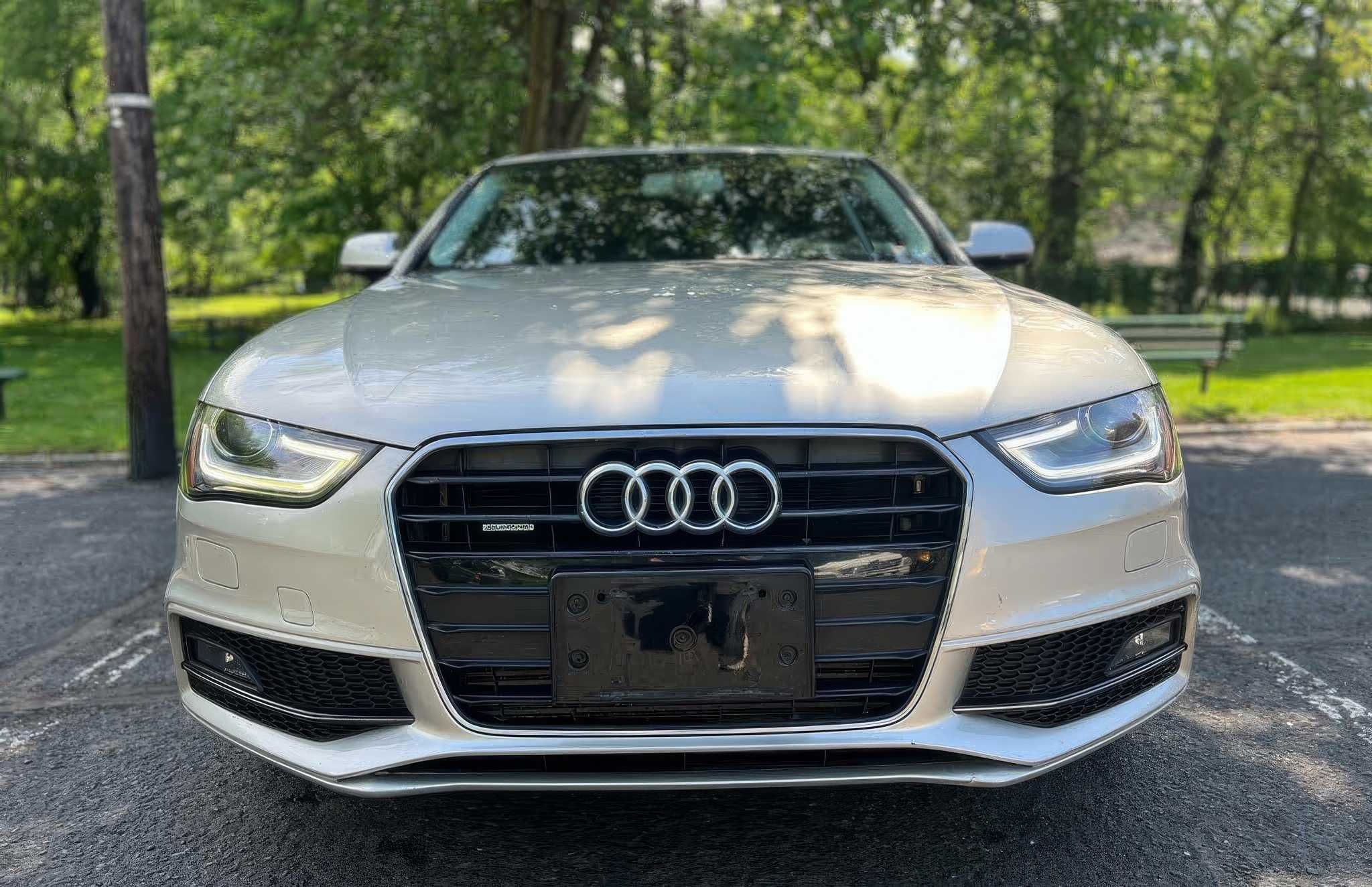 2014 Audi A4 quattro Premium Plus