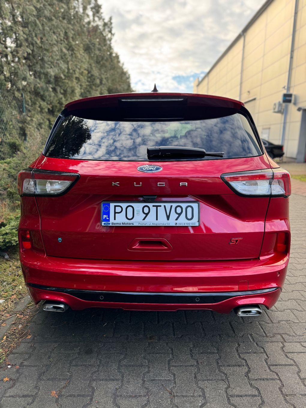 Ford Kuga Ford Kuga St Line X !!!
