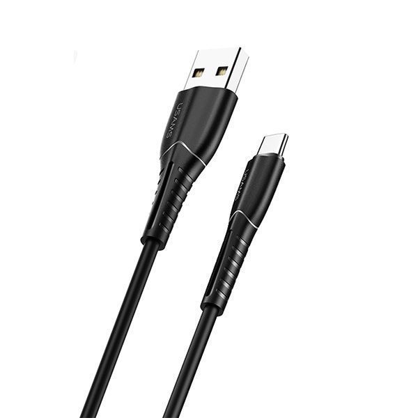 Kabel Usams U35 Microusb 2A Fast Charge 1M Czarny