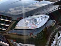 Фара Mercedes Benz ML w166 Галоген АвтоРозборка 166 Шрот
