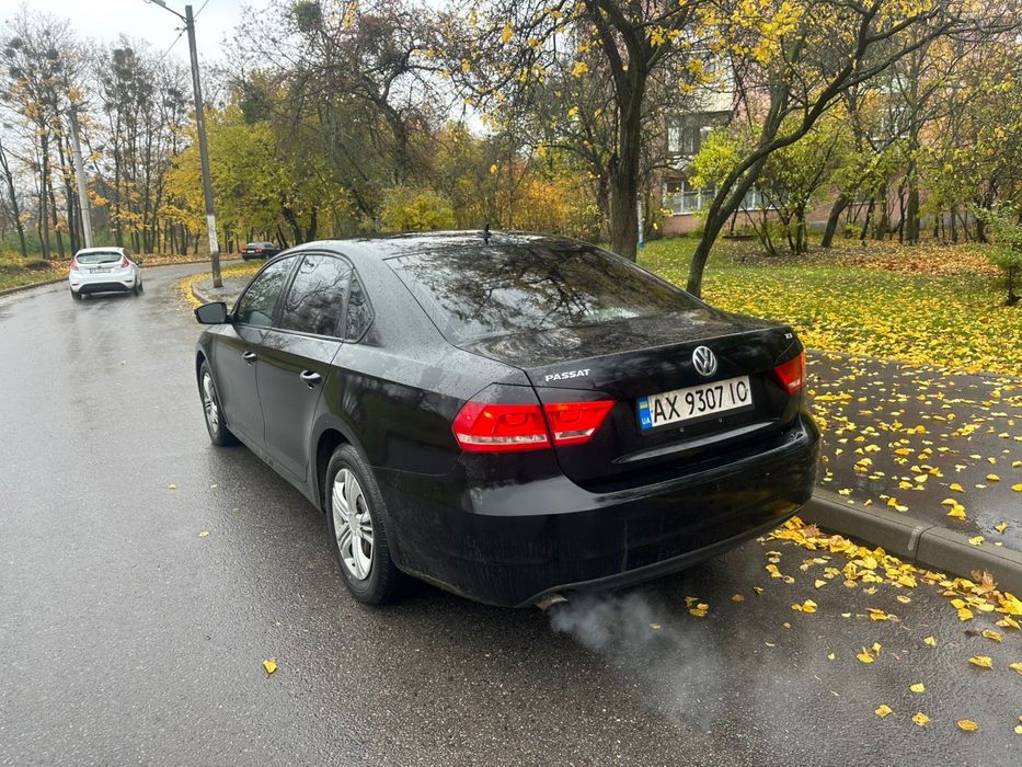 Volkswagen passat b7