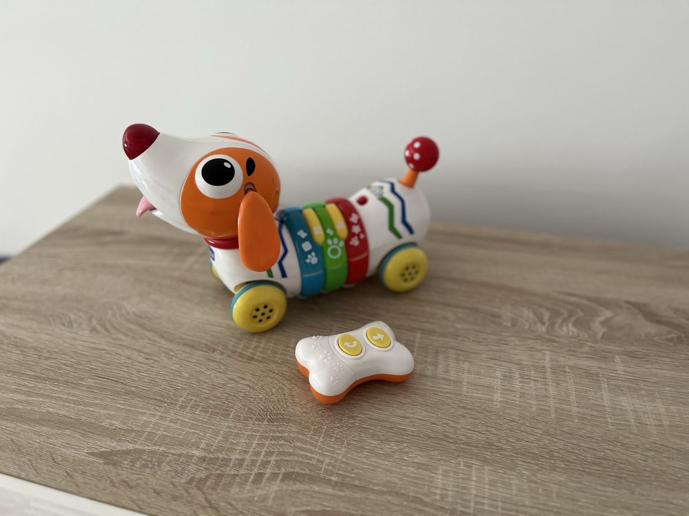 Brinquedo Chicco cao do re mi