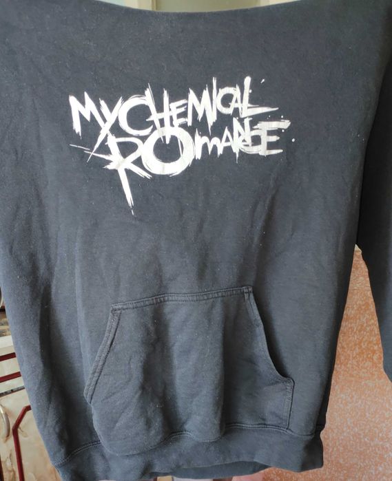 балахон My chemical romance розмір М, The 1975 Time is up, LM5