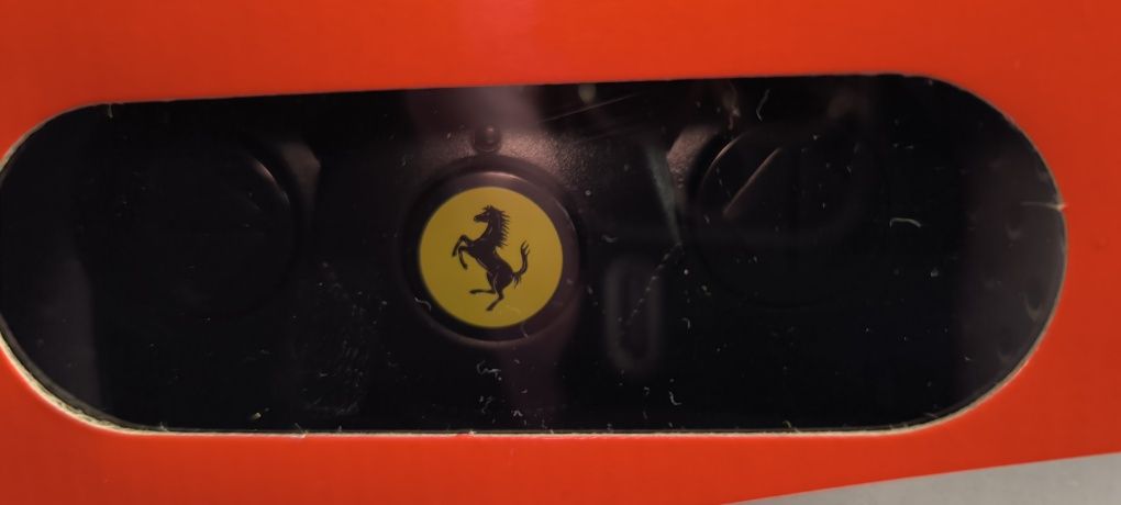 Auto zdalnie sterowane Ferrari Rastar