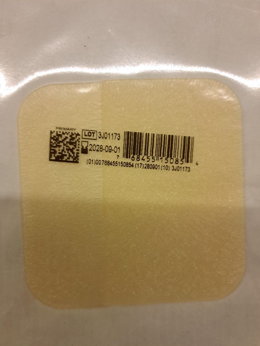Granugel- 2× żel + Granuflex-opatrunek hydrokoloidowy - NOWE