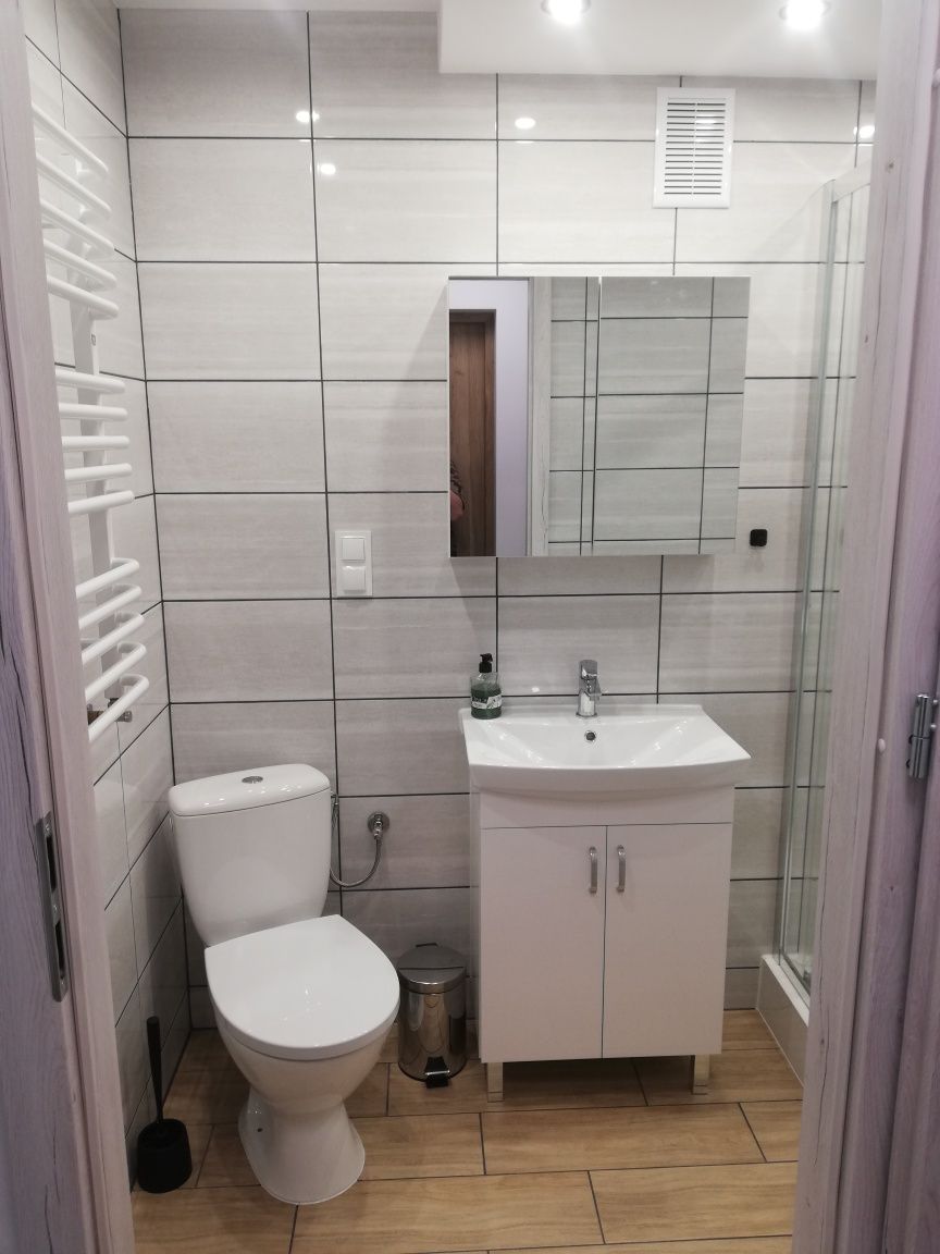 Wynajmę mieszkanie parter Wejherowo