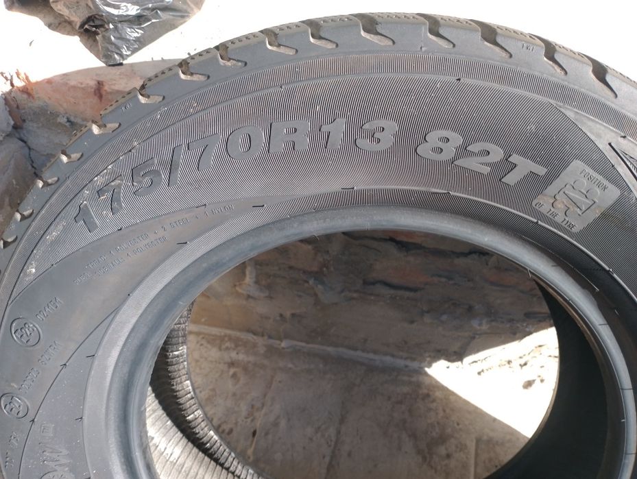 Резина зина на 13 175 70