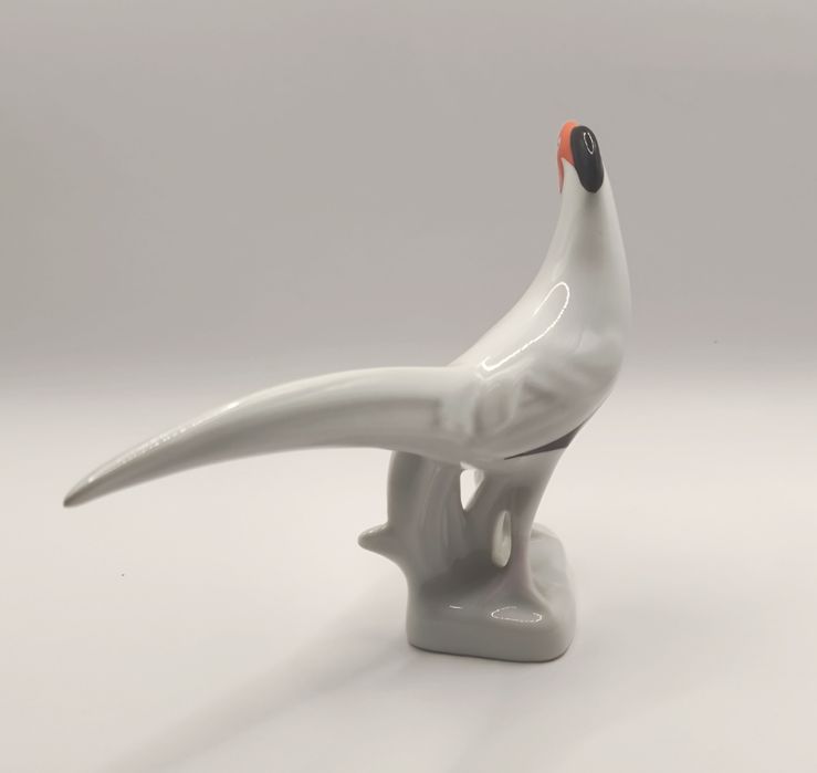 Bażant królewski figurka porcelanowa New Look Art Deco Cluj Rumunia