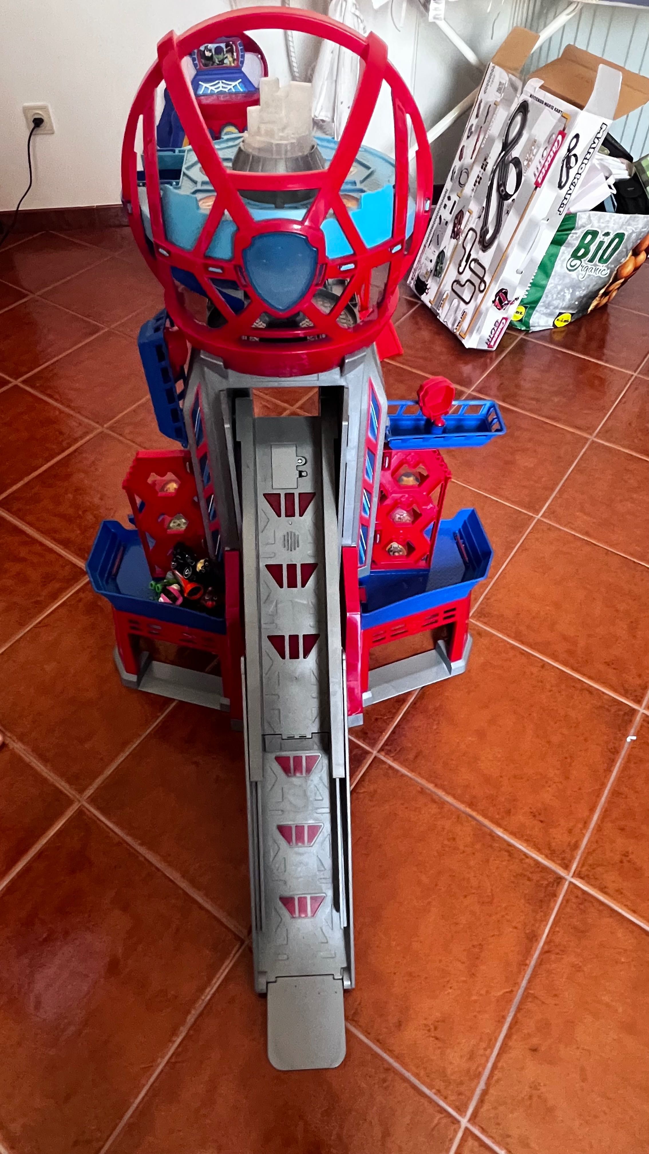Torre Patrulha Pata