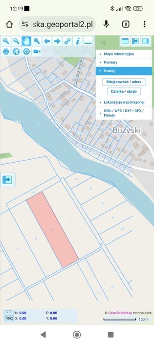 Ziemia rolna, łąka