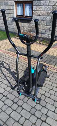 Decathlon Domyos Rower Eliptyczny El 120 Czarny