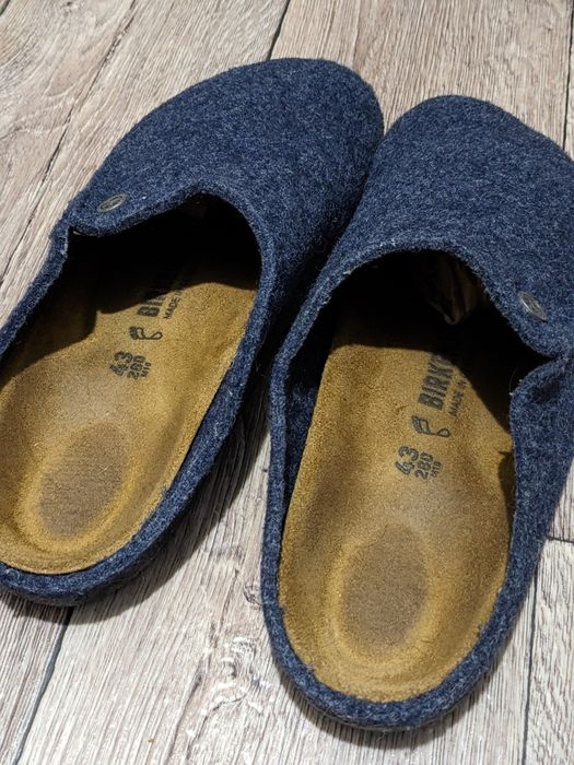 Шльопанці сабо Birkenstock Zermatt p.43