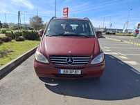 Mercedes vito 9lugares