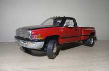 Dodge Ram 3500 V10 Anson 1:18 Pickup metal 1:18 nie Ertl Norev Zabawka