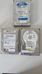 Discos Rígidos HDD 3,5" 250GB e 500GB