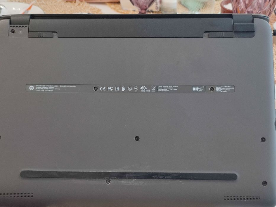 Ноутбук НР 250 G5. Під ремонт або на запчастини.