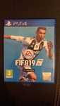 FIFA 19 jogo ps4 como novo - com selo IGAG