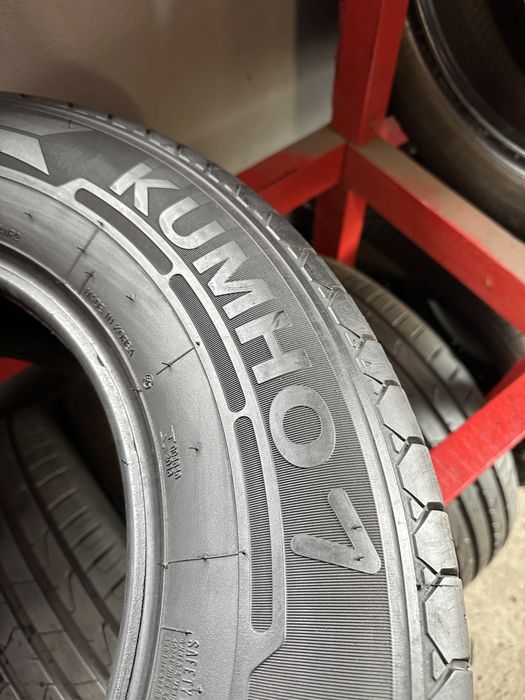 Opony 215/70/15C Kumho PorTran KC53 letnie lato 2szt 2x