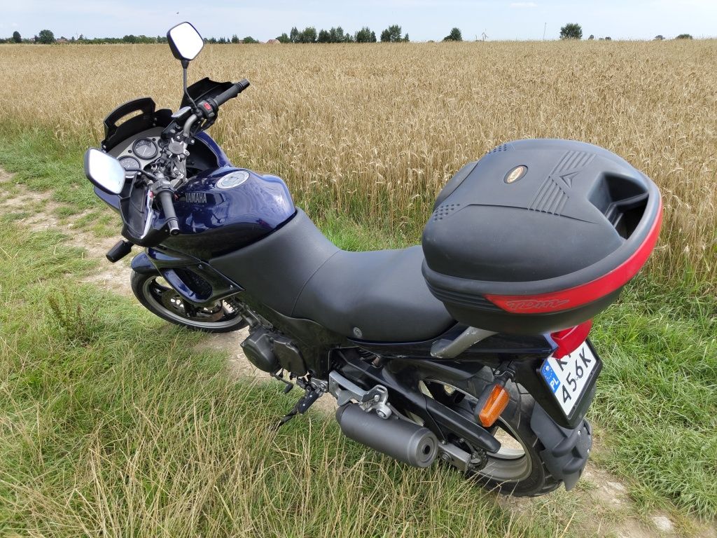 Yamaha TDM 850 3VD '91