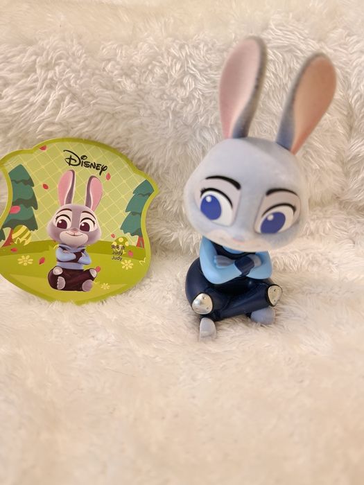 Figura da Judy Hopps Zootropolis/Zootopia
(Zootopie)