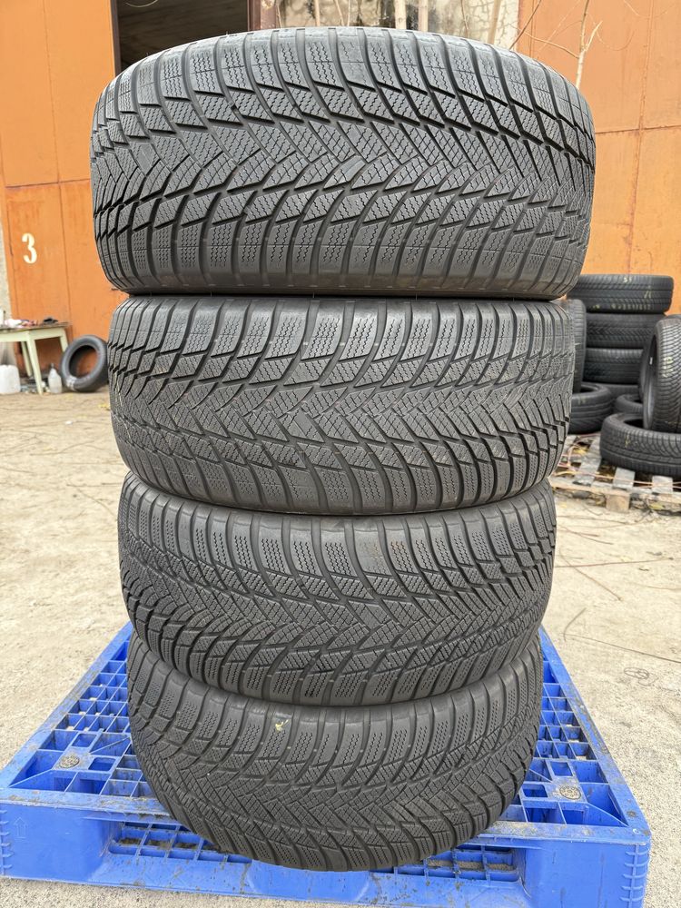 255/50 r20 Bridgestone Blizzak LM001 Резина зимняя