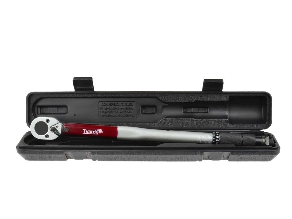 Chave Dinamométrica 3/8" 19-110 Nm Profissional