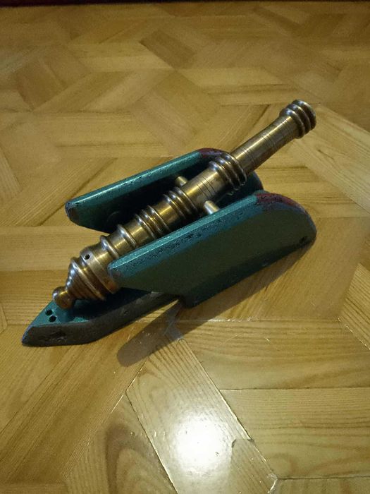 Armata armatka CP czarnoprochowa wiwatówka czarno prochowa