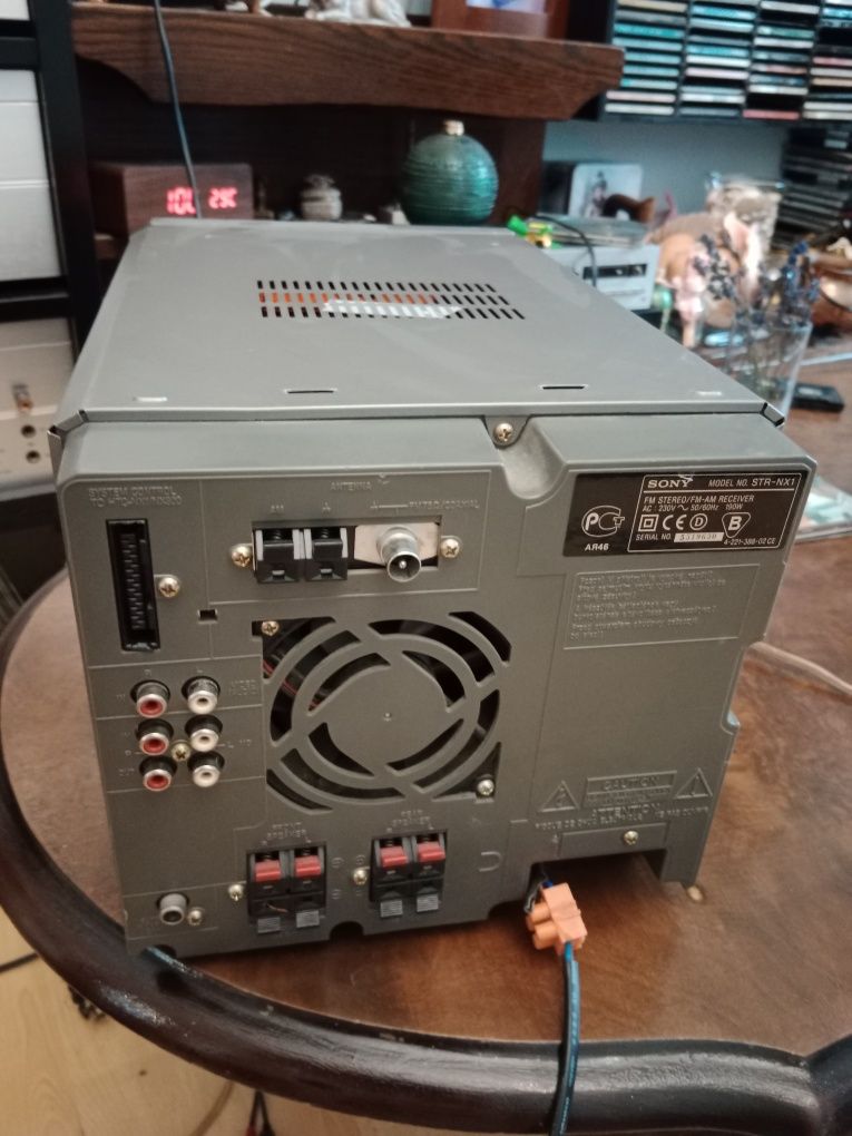 Sony mhc-nx1 na części