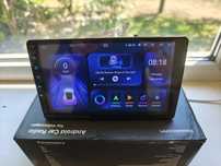 Магнитола 1Din 4/64GB 8 Ядер с Carplay Android Auto