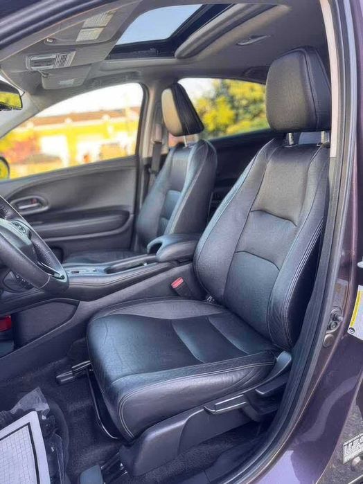 Honda HR-V EX-L      2022