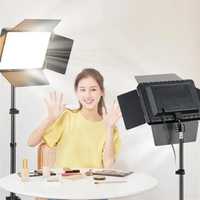 Світлодіодна панель Camera light RL-900 лампа для відео та фото 3000k-