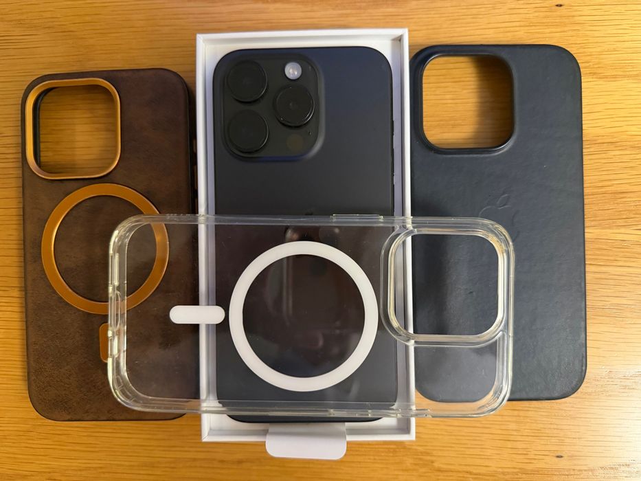 iPhone 15 Pro 256Gb