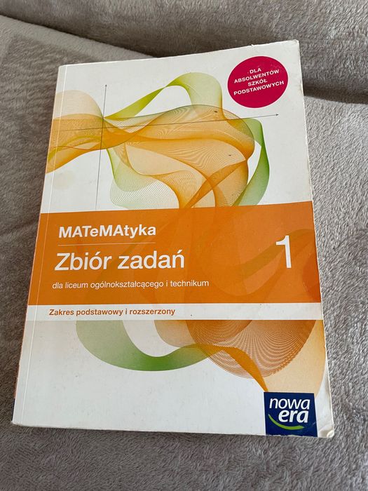 Matematyka zbiór zadań 1