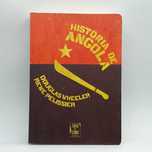Livro - Douglas Wheeler - História de Angola - PAR4-SITE