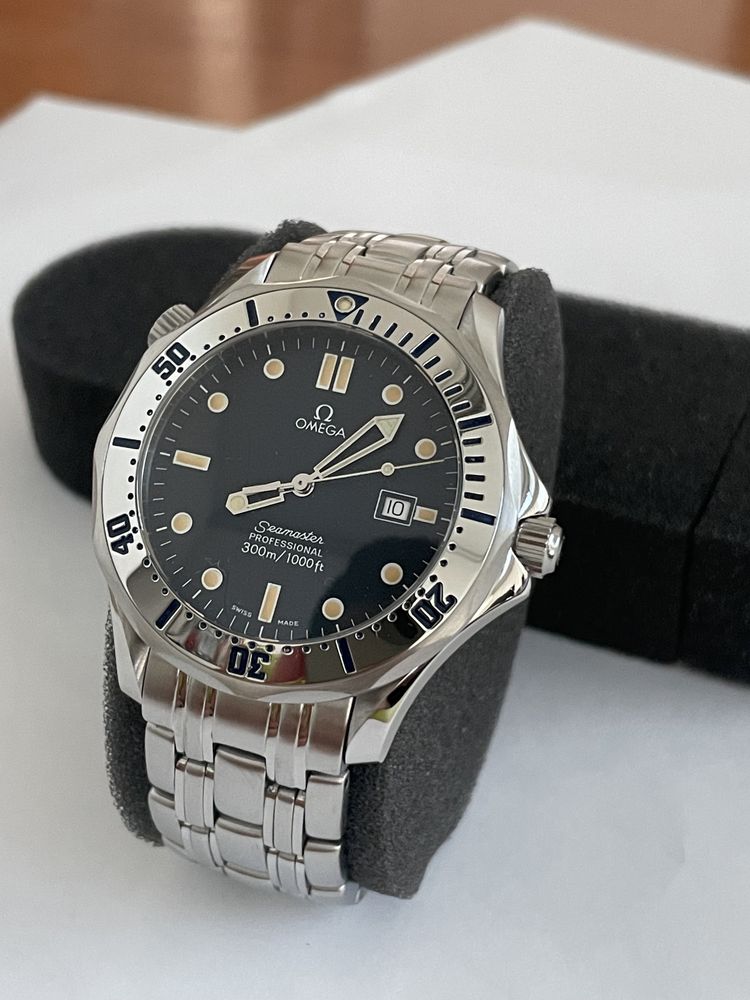 Omega Seamaster Diver Profissional 41mm