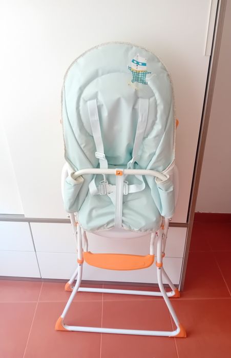 Cadeira papa Safety 1st