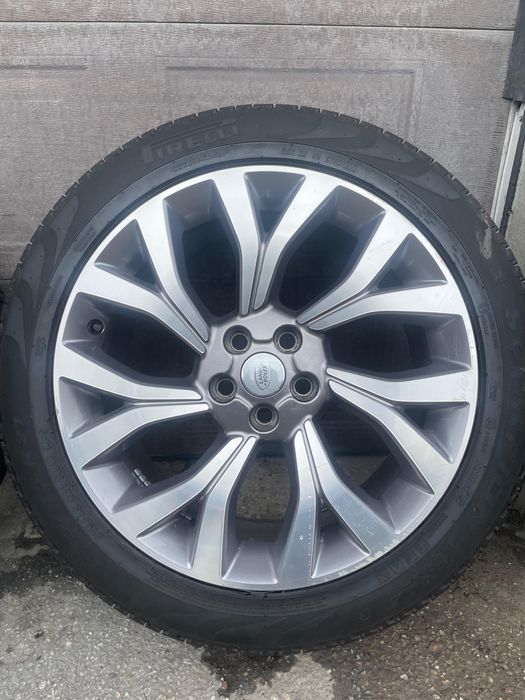 Kola letnie Land Rover R 21