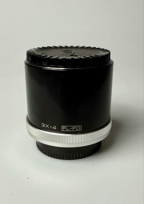 Телеконвертер 3x Vibitar Automatic 3x-4 FL-FD для байонета canon Fd FL