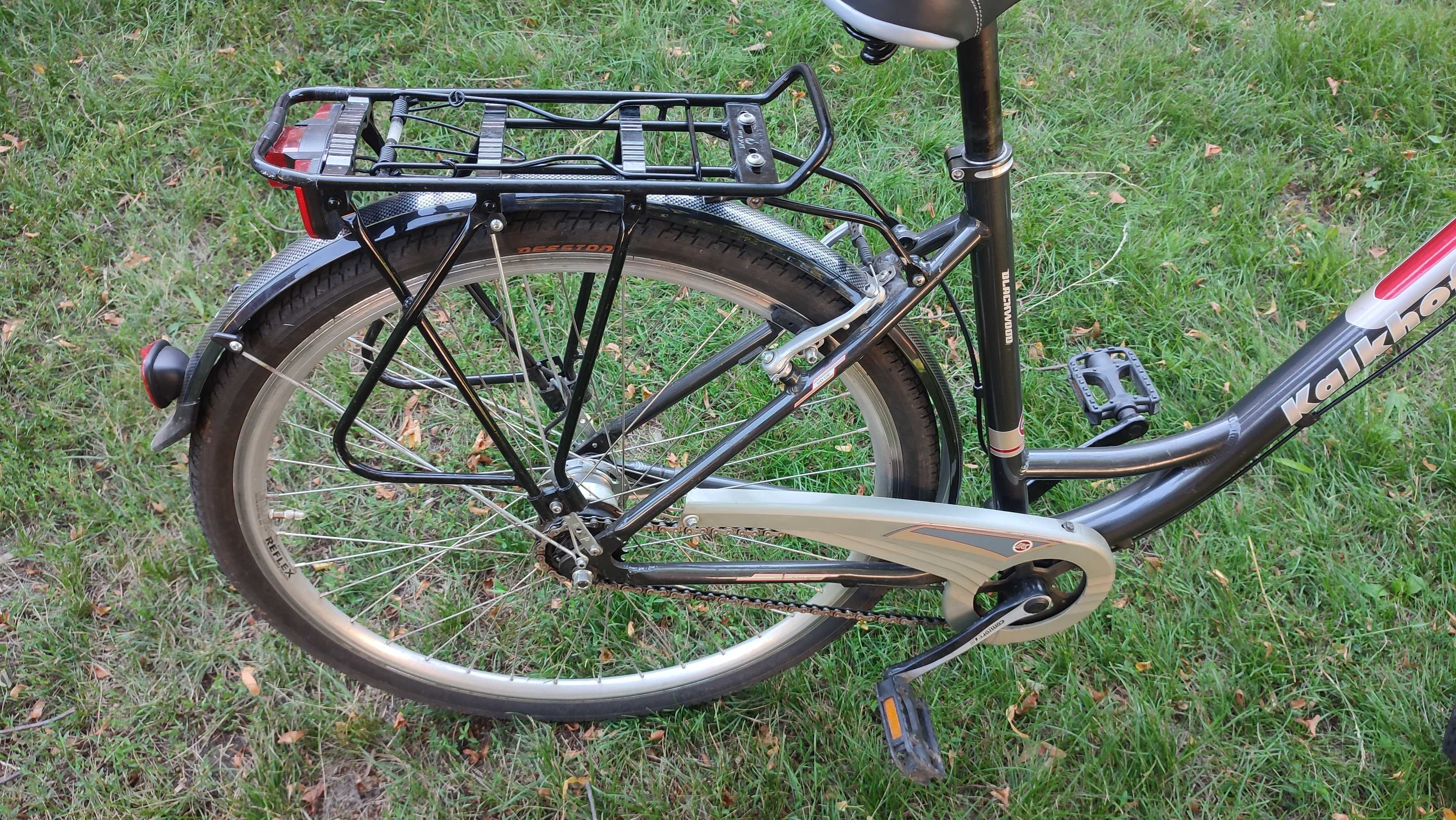 велосипед kalkhoff